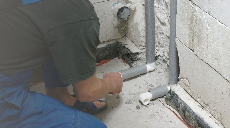 Local tankless water heater installation in Evergreen, AL